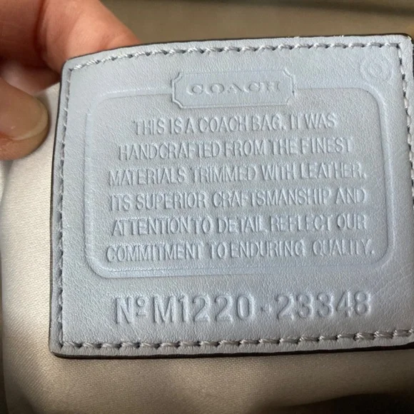 Coach Bag Madison Maggie Kara Floral Hand Bag - Picture 12 of 16